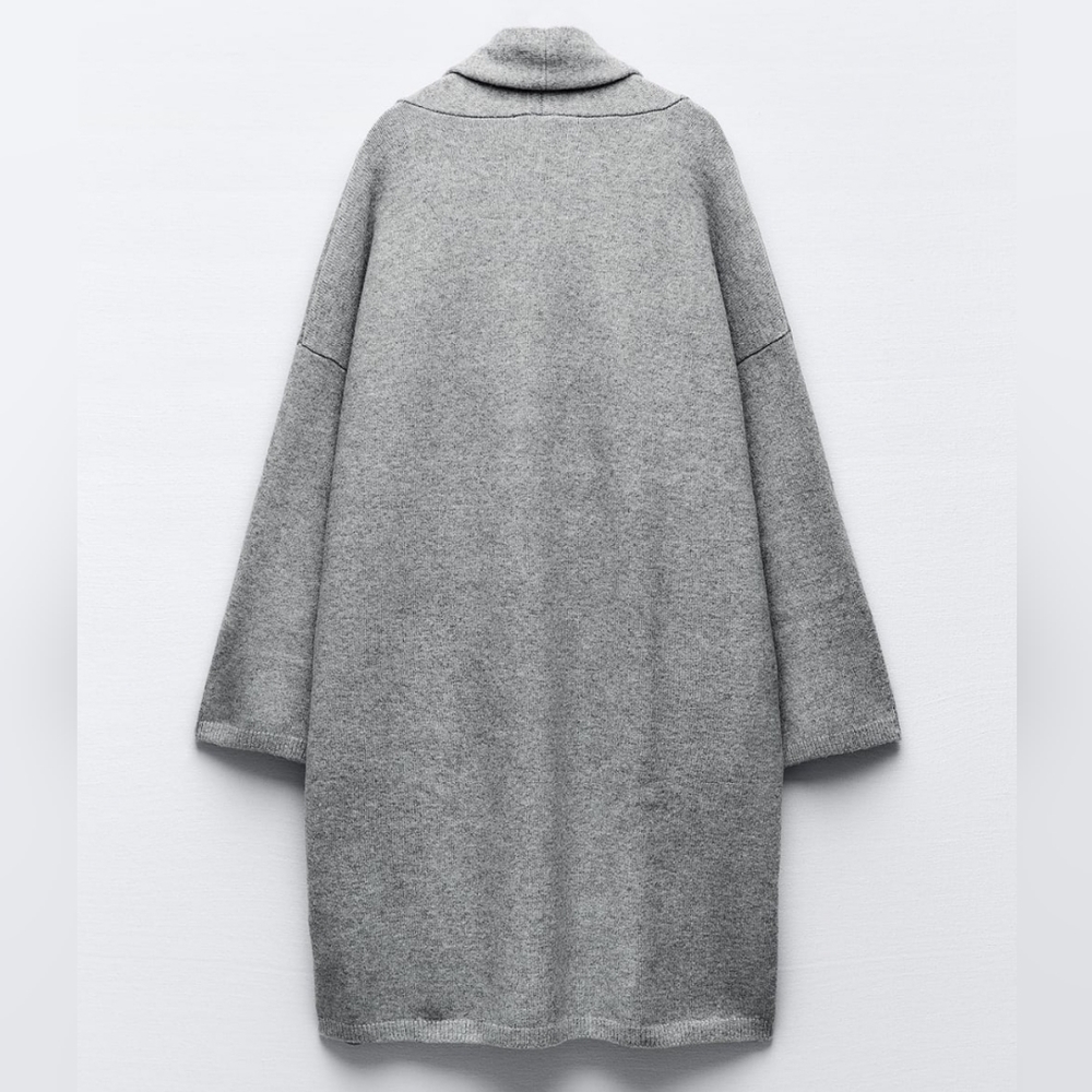 ZARA SOFT CARDIGAN - Picture 2 of 6